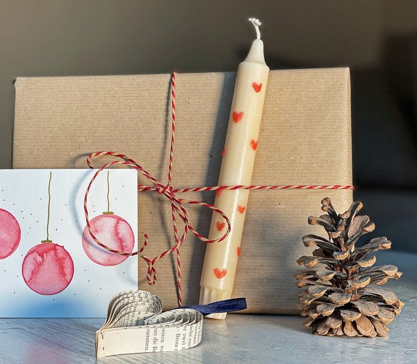 Diese schönen Geschenke könnt Ihr ganz leicht nachbasteln.  | Foto: Silke Kohlmann