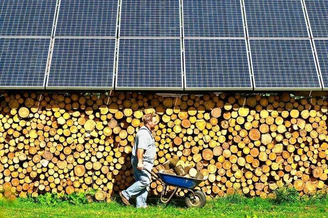 In vier Schritten zur Energiewende: Buchenbach geht Nahwrmeversorgung an