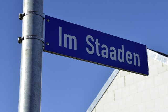 Der Konflikt um Staaden III schwelt weiter.  | Foto: Sophia Hesser