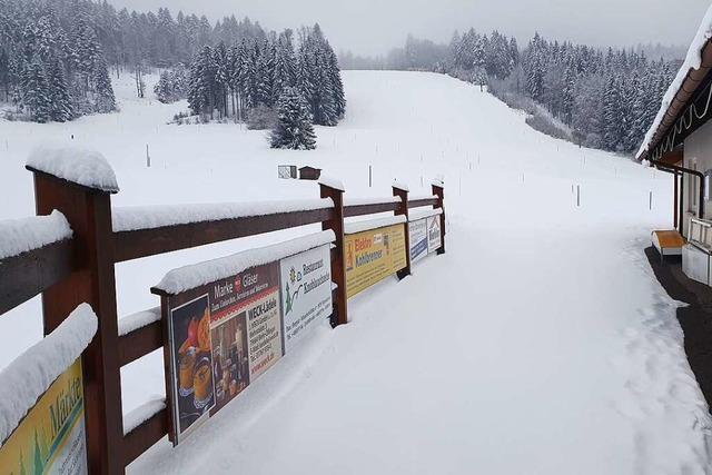 Im Hotzenwald und in Todtmoos startet die Wintersportsaison