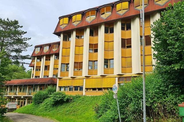 Kreistag vertagt Planungsvergaben fr Haus Entegast in Schopfheim