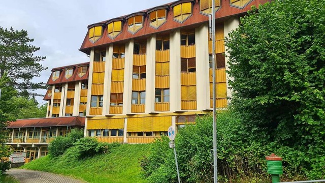 Das Markus-Pflger-Heims in Schopfheim-Wiechs wird dezentralisiert.  | Foto: Stefan Ammann