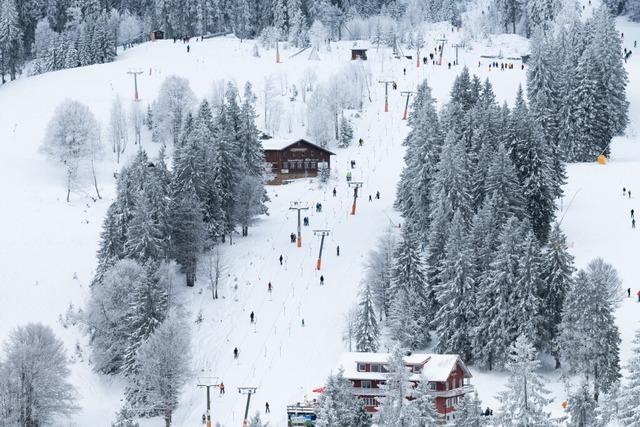 Schnee im Schwarzwald: Diese Lifte und Loipen haben geöffnet