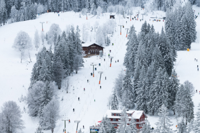 Schnee im Schwarzwald: Diese Lifte und Loipen haben geffnet