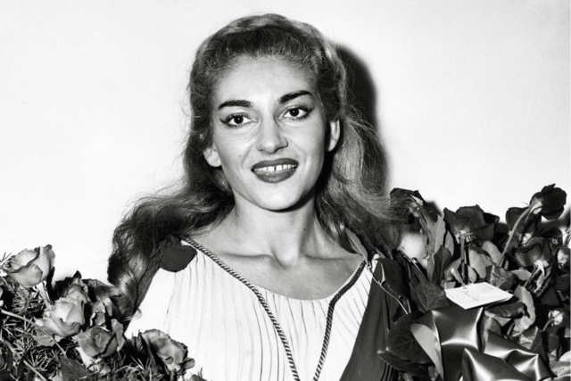 Zum 100. Geburtstag von Maria Callas: Diese Frau war Orpheus