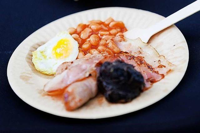 English Breakfast hat einen schlechten Ruf – zu Unrecht, sagen Traditionalisten
