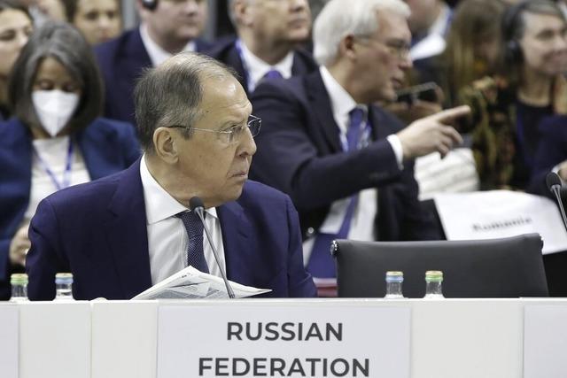 Kompromisse mit Russland retten die OSZE