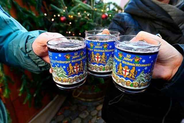 Steuer-Razzia auf dem Freiburger Weihnachtsmarkt war Junggesellenabschied des Finanzamts