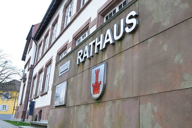 Das Maulburger Rathaus bekommt einen neuen Brgermeister (Symbolfoto).  | Foto: Robert Bergmann