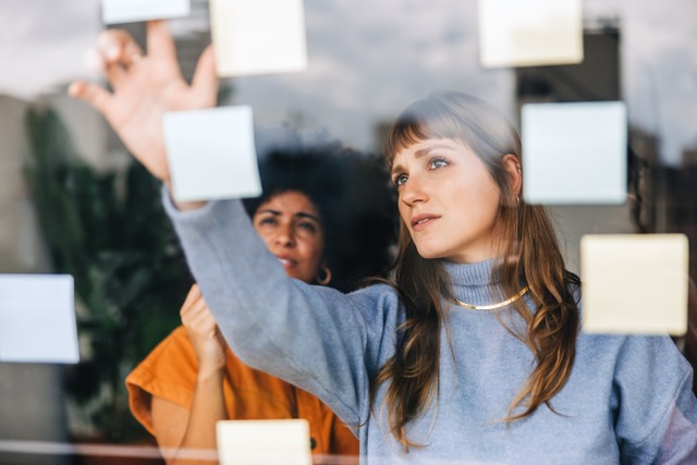 Gute Ideen kommen oft von auen: Zur V...Innovationsinitiative des Landes, ein.  | Foto: Julia Amaral