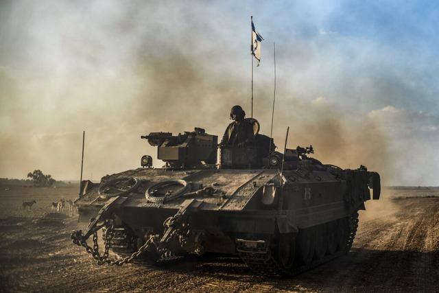 Newsblog: Israels Armee meldet weitere Angriffe auf 400 Ziele im Gazastreifen