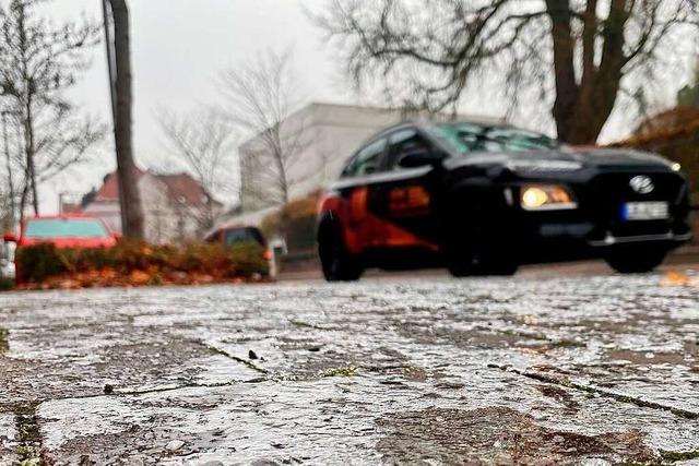 Wetterdienst warnt vor gefrierendem Regen in Baden-Wrttemberg