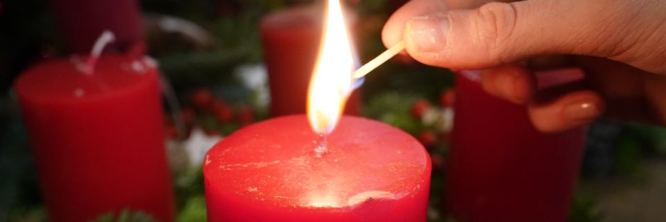 Wie Zuversicht in Krisenzeiten gelingt: Advent, Advent, die Seele brennt?