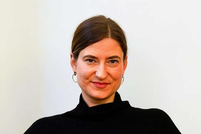 Kristina Mhlbach kmmert sich um das Freiburger Nachtleben