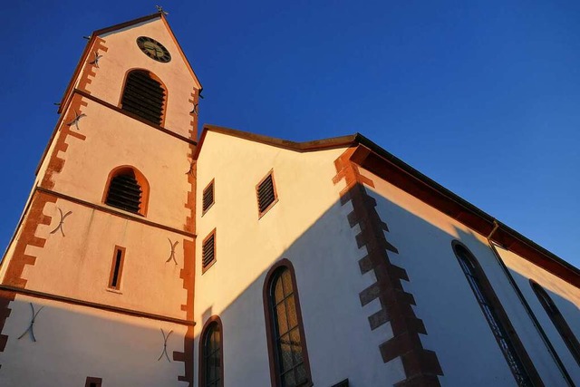 Die Altweiler Kirche ist der Mittelpunkt der Weiler evangelischen Gemeinde.  | Foto: Victoria Langelott