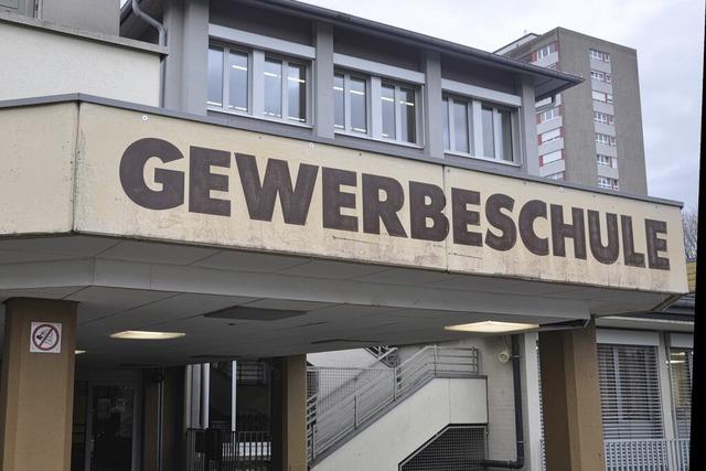 Land bezuschusst Sanierung der Gewerbeschule Lörrach