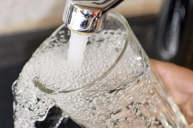Investitionen treiben den Wasserpreis