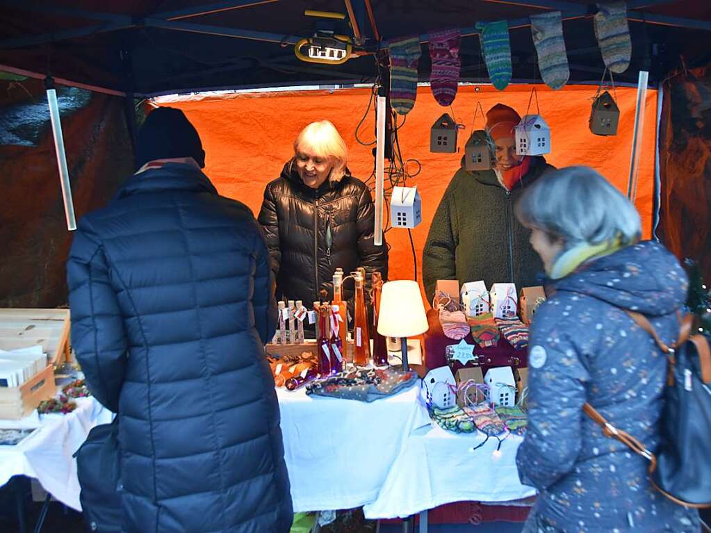 Weihnachtsmarkt in Neuershausen