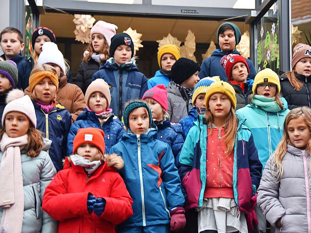 Weihnachtsmarkt in Neuershausen