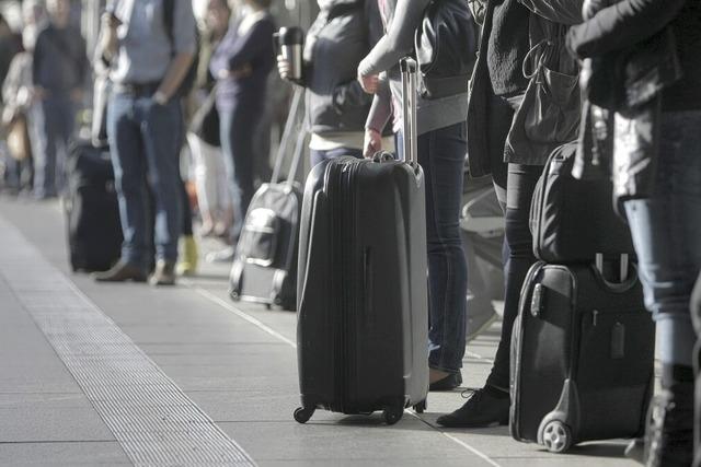 Bahn so unpnktlich wie seit acht Jahren nicht mehr