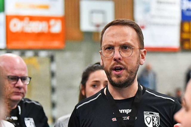 Verlsst am Saisonende den TuS Ottenheim: Tobias Buchholz  | Foto: Wolfgang Knstle