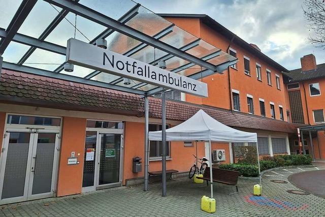 Breisacher Brgerinitiative fr Helios Rosmann Klinik unzufrieden mit Antwort der Landrtin