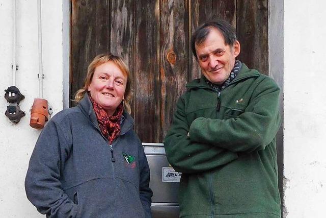 Landwirte aus Münstertal suchen neuen Hof nach Zwangsräumung