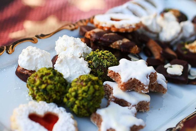 Es sind noch Pltzchen frei in der Red...llerliebsten Weihnachtsbrdlirezepte.   | Foto: fotolia.com/martin schmid