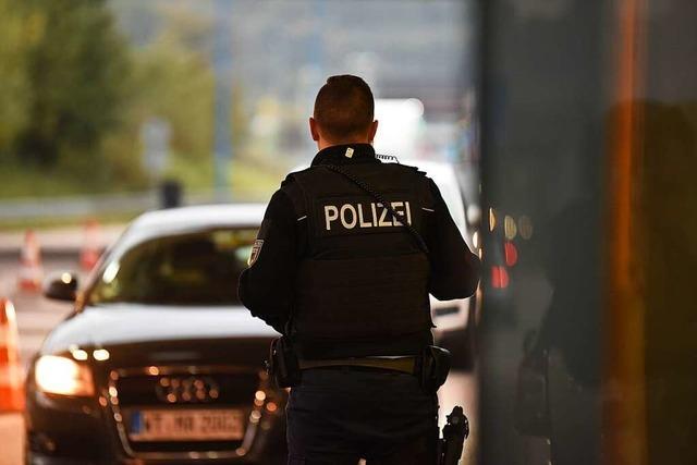 Deutschland verlängert Grenzkontrollen zu Polen, Tschechien und der Schweiz bis 15. Dezember