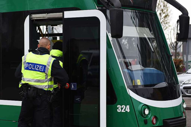 Grenzkontrollen zur Schweiz zeigen womglich Wirkung