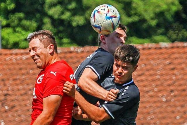 FC Bergalingen etabliert sich, FC 08 Bad Säckingen im Abstiegskampf