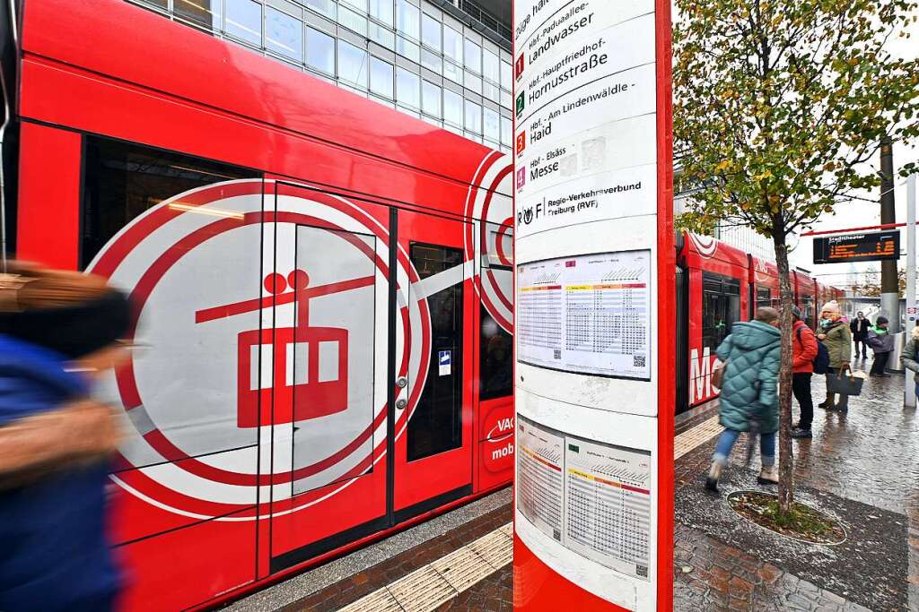 Zum Fahrplanwechsel Der Vag Mehr Bus Für Die Tuniberg Gemeinden Und