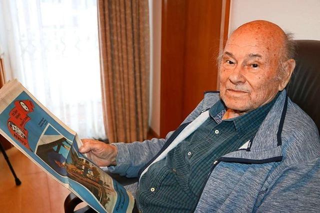 Kurgste schwangen zu Musik von Bernhard Peter einst das Tanzbein