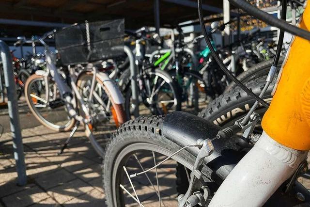 An Schulen in Bad Krozingen und Staufen werden Fahrräder manipuliert