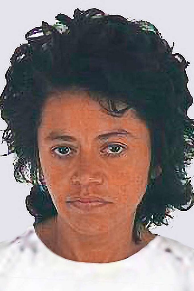 Das Opfer: Ana Paula. Ihr Tter konnte nicht gefasst werden.  | Foto: Polizei BL