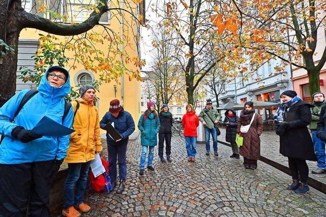 Ein Rundgang durch Freiburg klrt ber Femizide in der Stadt auf
