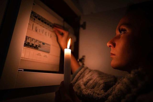 Stromausfall in Dachsberg: Nach einer Stunde greift der Notfallplan