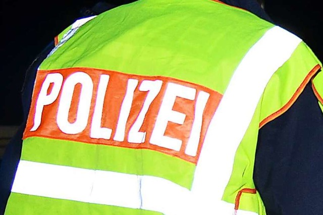 Die Polizei ist zwischen Lenzkirch und Bonndorf im Einsatz.  | Foto: Martin Ganz Kamera24tv