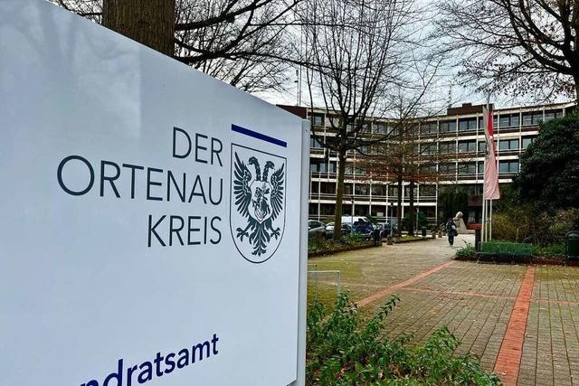 Entscheidungen ber neues Landratsamt in Offenburg und Standort fr Integrierte Leitstelle vertagt