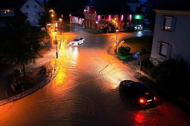 Rat debattiert, wie Freiburg-Hochdorf sich besser gegen Hochwasser schtzen kann