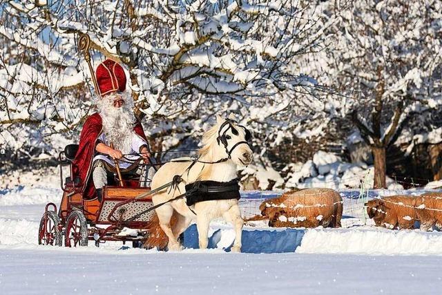 Wer war eigentlich Nikolaus – und was hat er mit Geschenken zu tun?