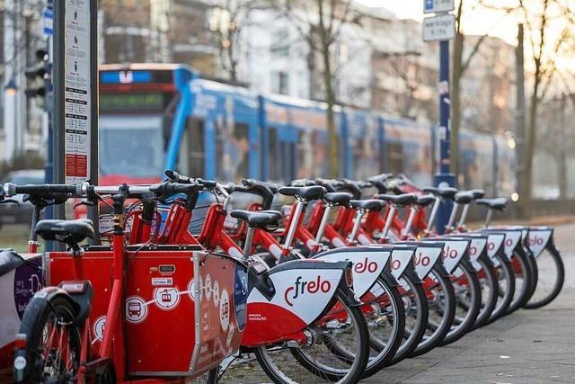 Waldkirch will kein Fahrradverleihsystem