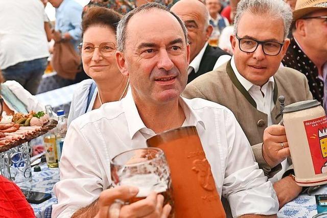 Mit Bier gegen Corona – ist Hubert Aiwanger ein Hellseher?
