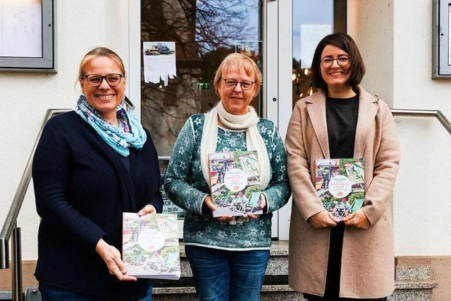 In Waldkirch wird ein Buch fr eine lebenswerte Stadt vorgestellt