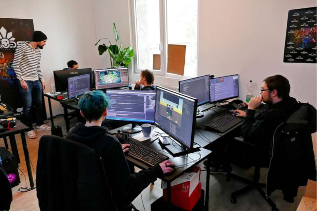 Archologische Ausgrabungen am Computer - Diese Gundelfinger Spieleentwickler machen's mglich
