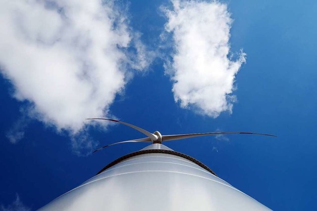 Grafenhausen will den Ausbau von Windk...hen sollen den Prozess  beschleunigen.  | Foto: Sebastian Willnow