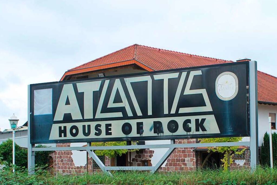 Das Atlantis ist die einzige Disco im Landkreis Emmendingen.  | Foto: Annika Sindlinger