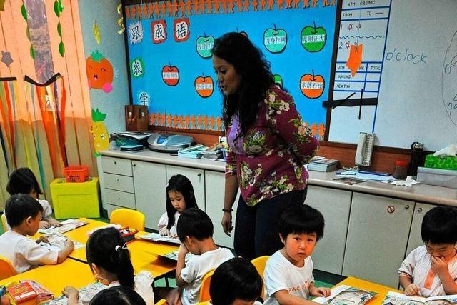 Pisa-Studie: Was Singapur zum Weltmeister Sachen Bildung macht