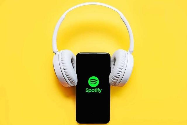 Spotify-Jahresrckblicke: Du bist, was Du hrst