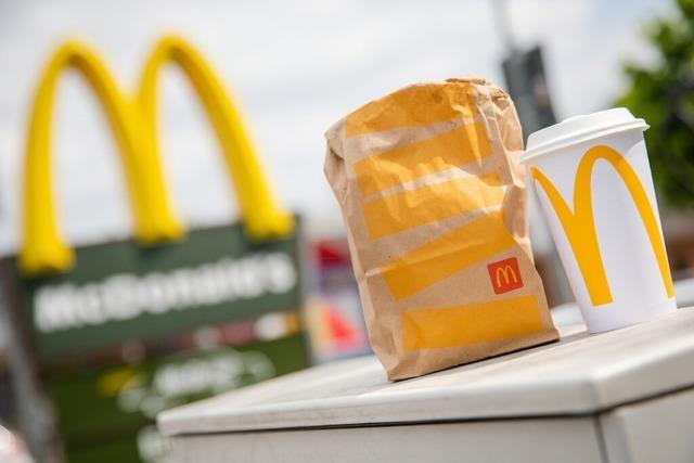 Aufgebrachter Kunde randaliert mit Baseballschlger bei McDonald’s in Lahr